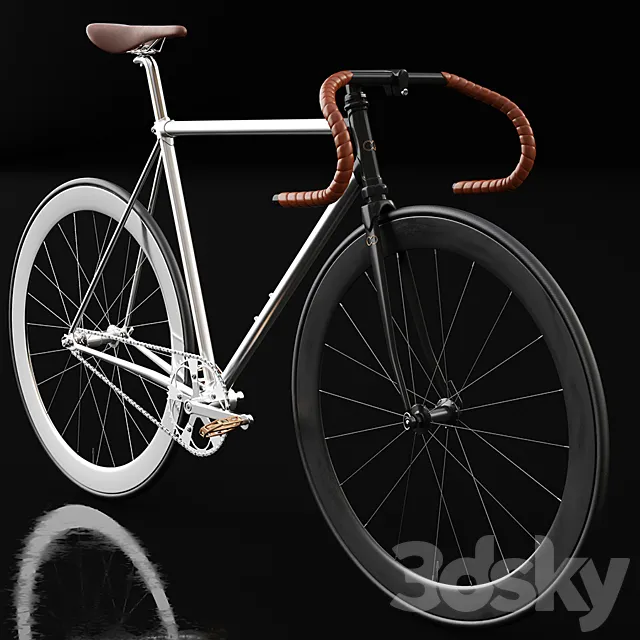 Bicycle from Creme Cycles Free Download