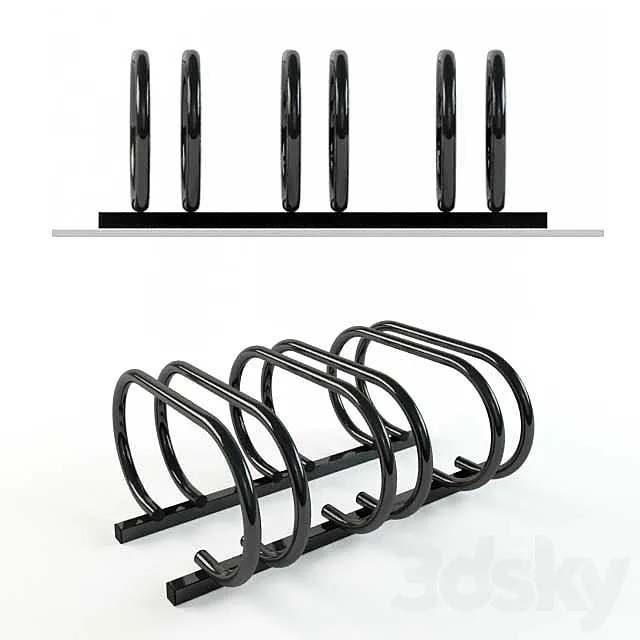 Bicycle parking Free Download