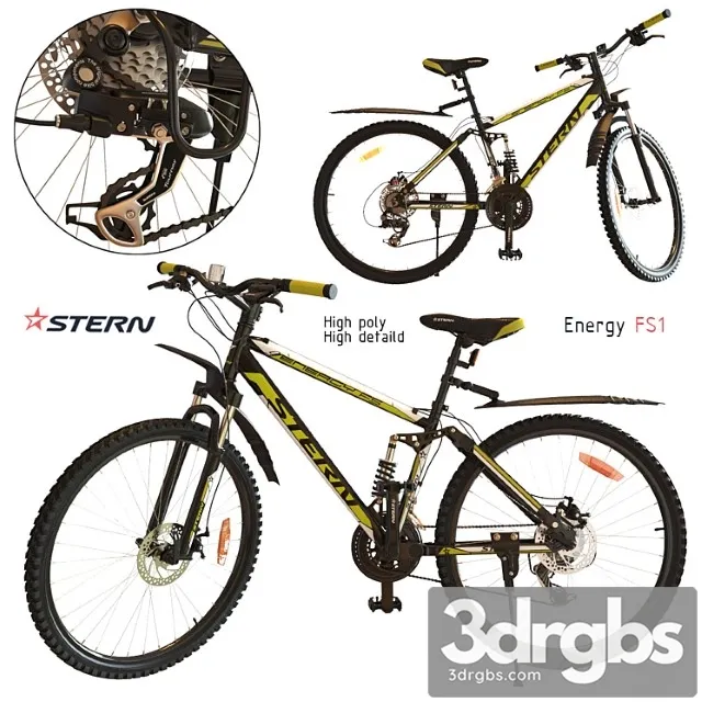 Bicycle stern energy fs1 Free Download