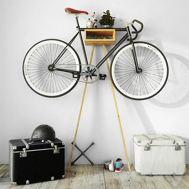 Bicycle storage Free Download