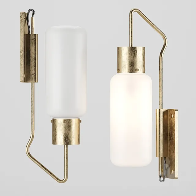 Bidone Sconce Free Download