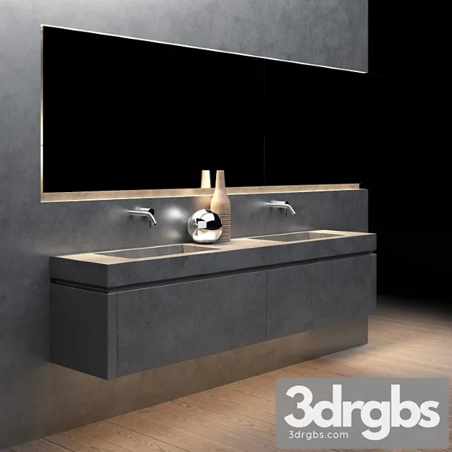 Bietonnaia Moika 3D Model Free