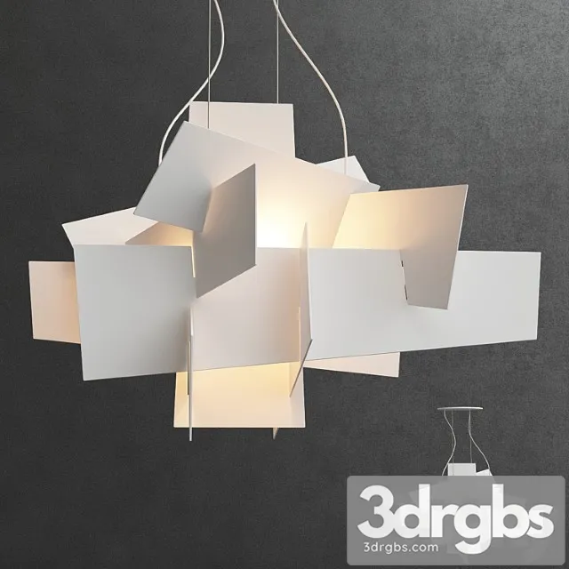 Big bang 3D Model Free