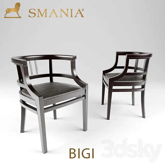 BIGI Smania 3D Model