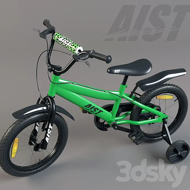 Bike Stork 3DModel