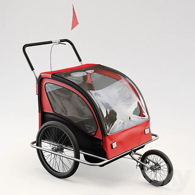 Bike Trailer Free Download