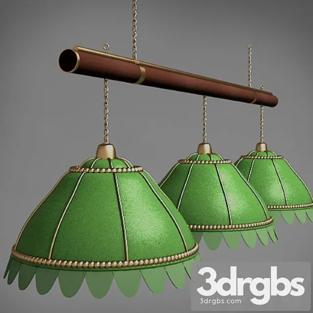 Bil Lardnyi Svietil Nik 3D Model Free