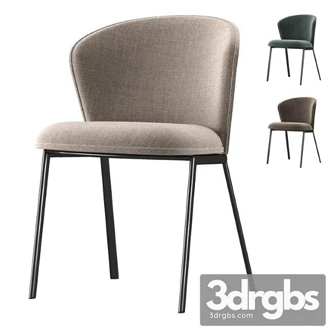 Billa dining chair by segis