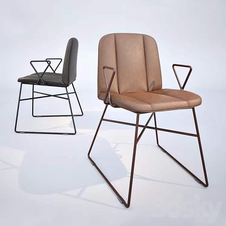Billiani HIPPY 3D Model