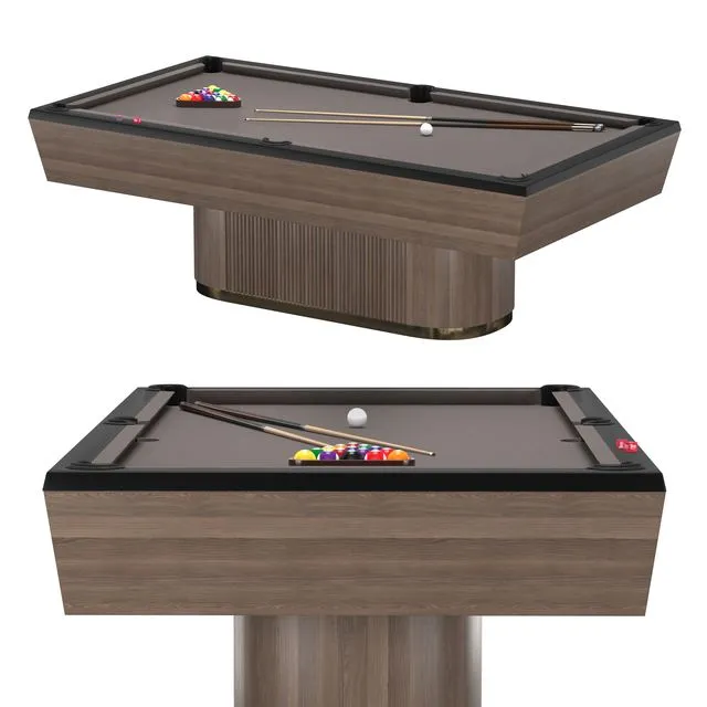 BILLIARDS TABLE 3D Model