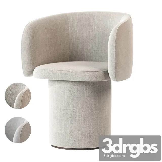Billie chair by ditreitalia
