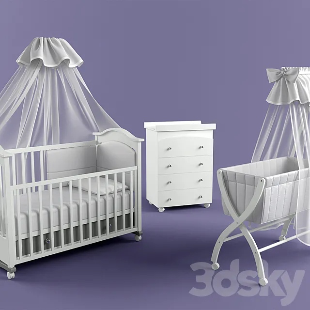 BILLO E PALLINA _ brillante 3DModel