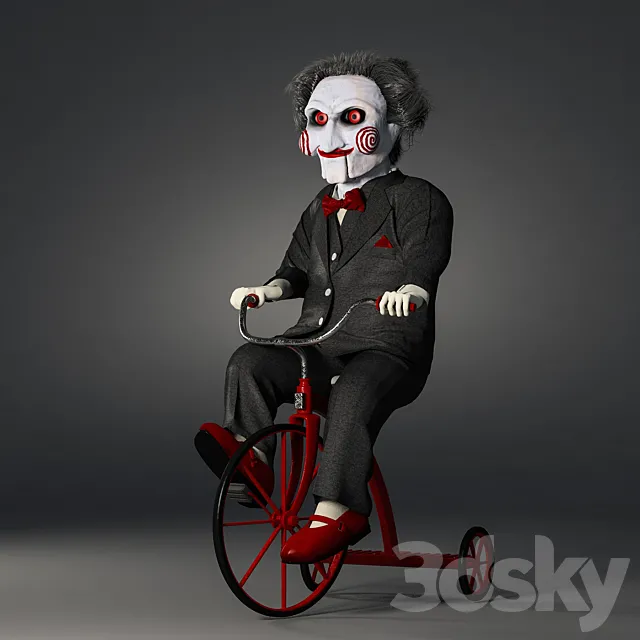Billy the Puppet Free Download