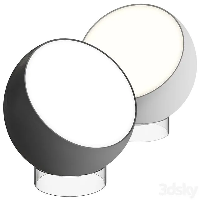 Biluna F5 Floor Lamp 3D Model