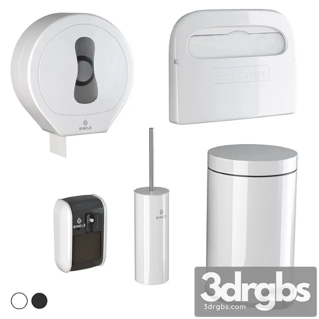 Binele equipment kit