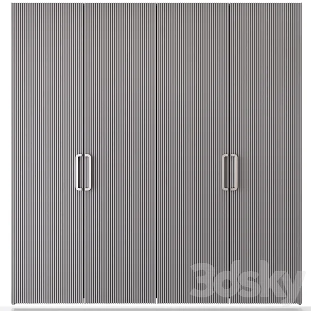 Bingo closet 3D Model