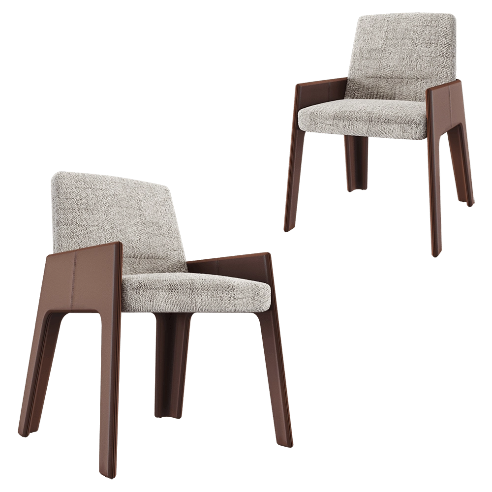 Bino home - Chair Base 3D Model