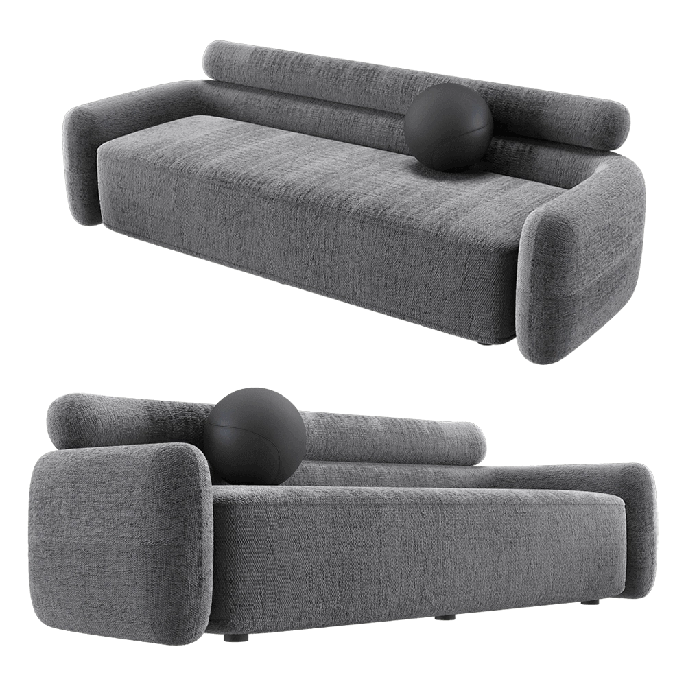 Bino home - Sofa Volume 3D Model