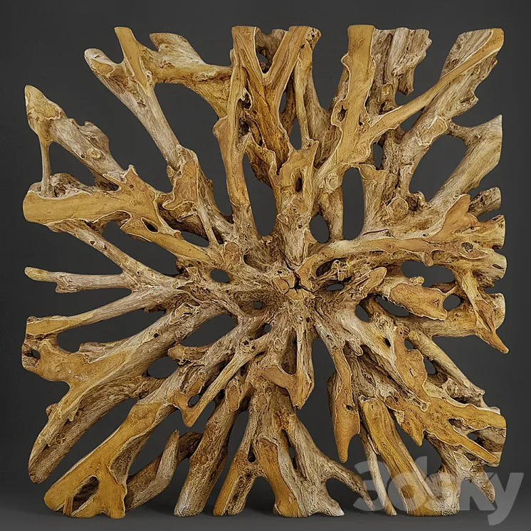 biombo 3D Model Free Download
