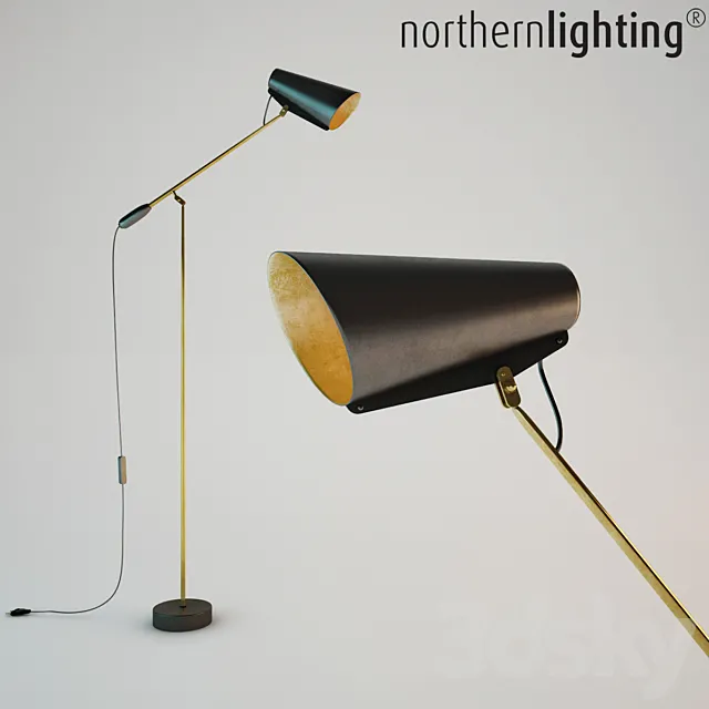 Birdy by Nothern Lighting 3DModel