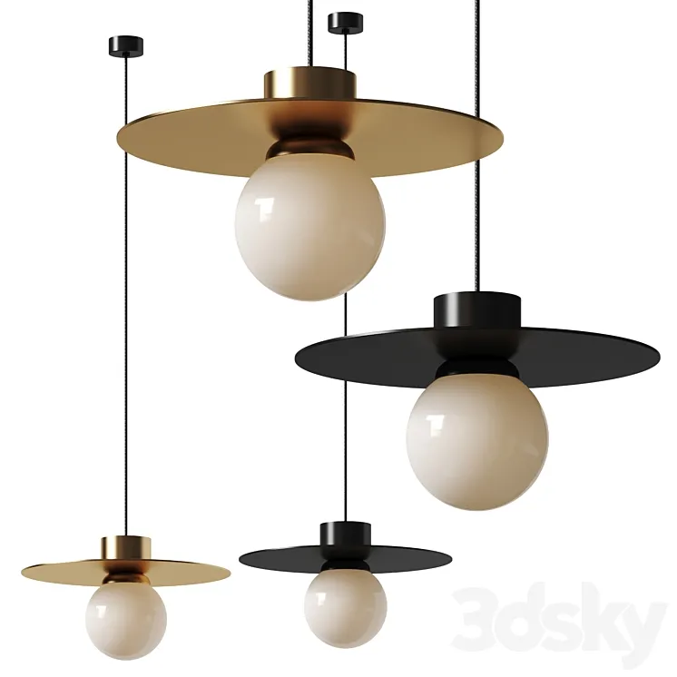 Birex DISCO 3D Model Free