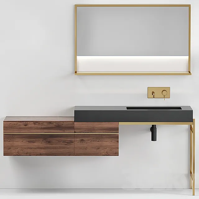 Birex Sidero comp.3 3DModel