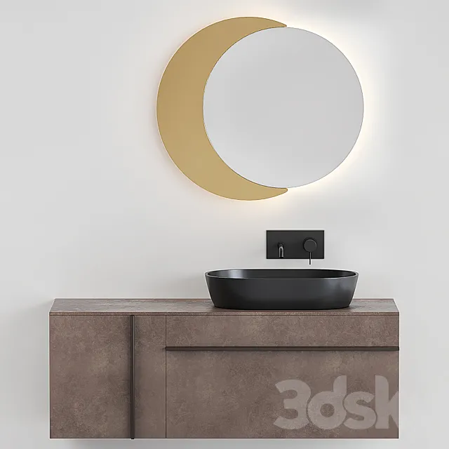 Birex Sidero comp.5 3D Model