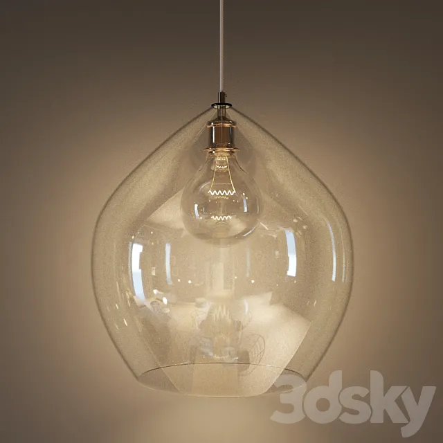 Birt 3D Model