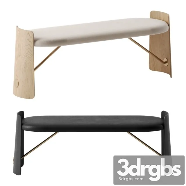 Biscotto Bench by Dante Free Download