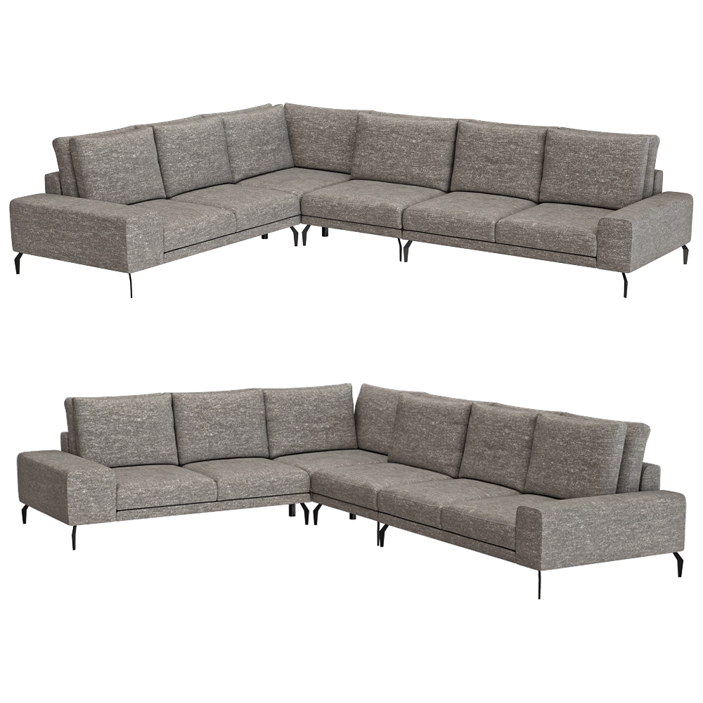 Bizzarto - Sofa Manhattan 3D Model