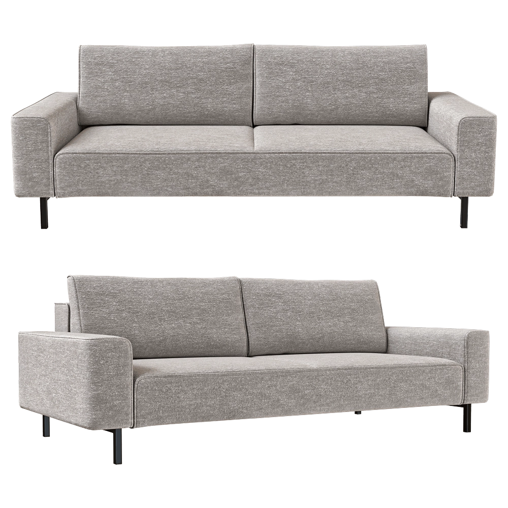 Bizzarto - Sofa Oslo 3D Model