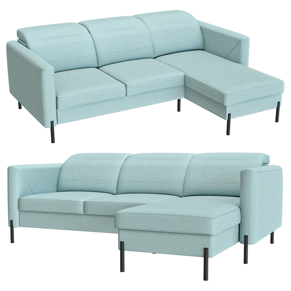 Bizzarto - Sofa Swing 3D Model