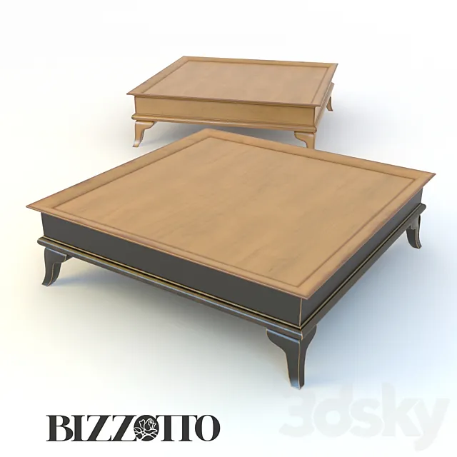 Bizzotto Art. C110 3D Model