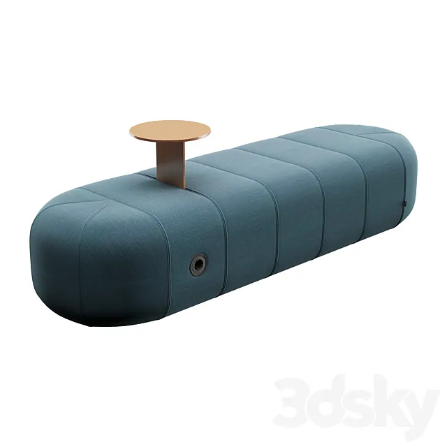 Bla Station BOB S800 + CUT D400 3DModel