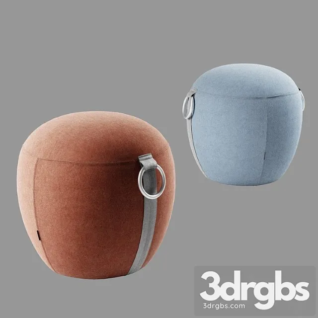 Bla Station Pucca 1 3D Model Free