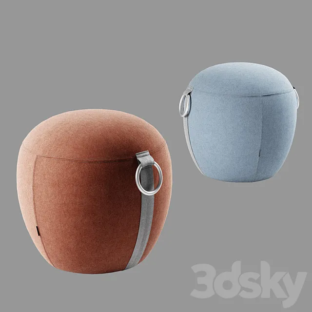 BLA STATION. PUCCA 3DModel