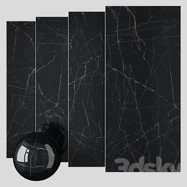 Black atlantis 3DModel