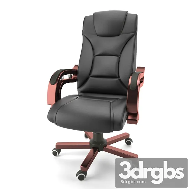 Black boss massage chear 2 Free Download