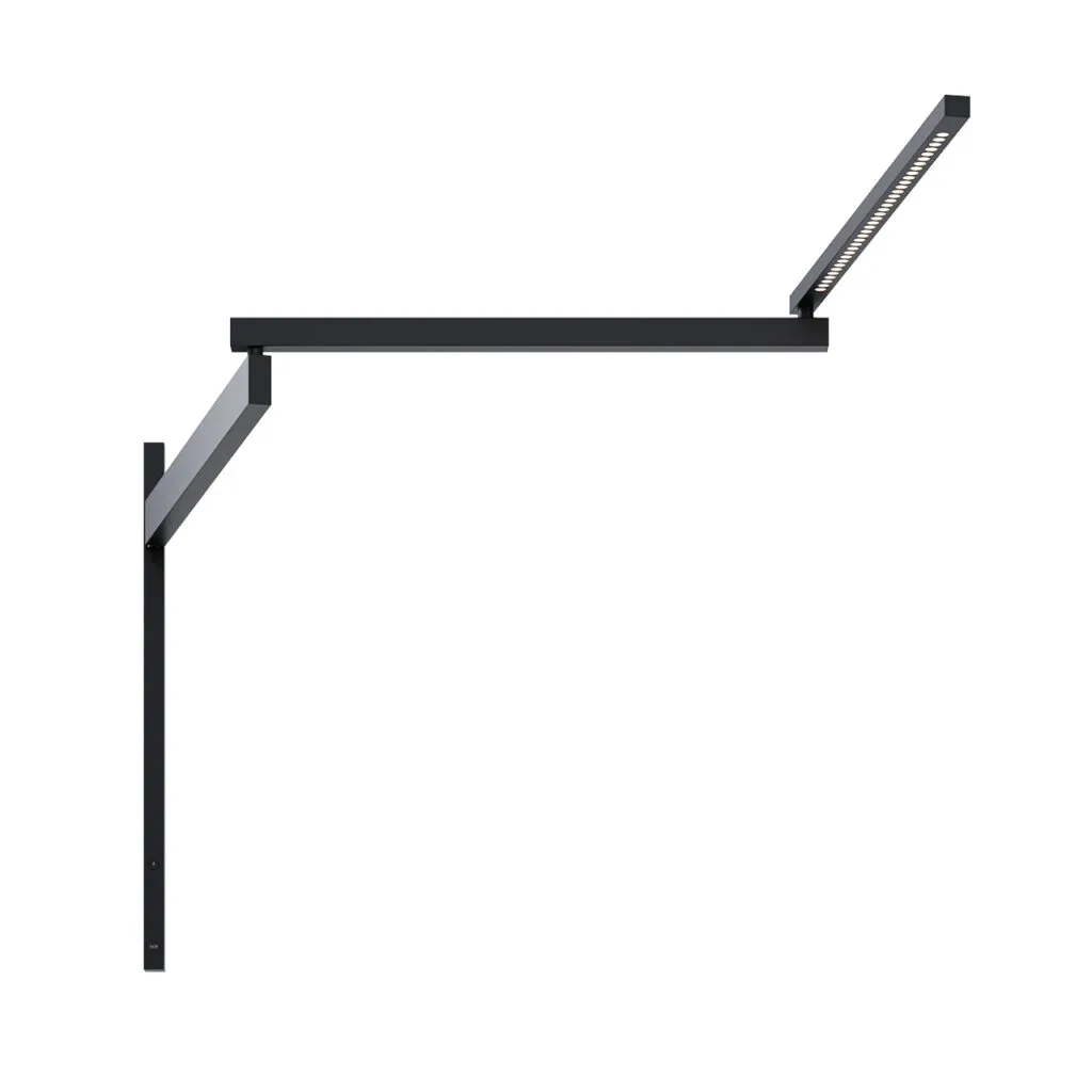 Black Flag Pro Wall Lamp by Flos