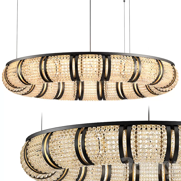 black LEVIEV 3D Model