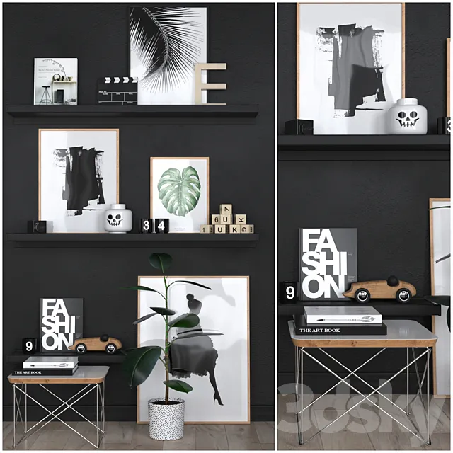 Black set Free Download