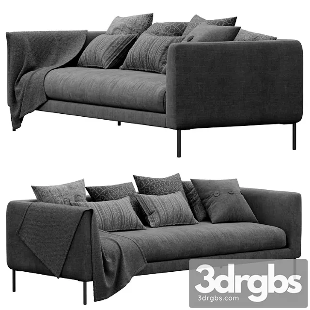 Blade wendelbo sofa
