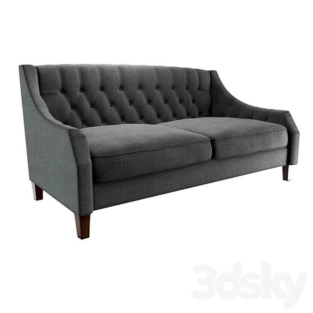 Blair Sofa 3D Model
