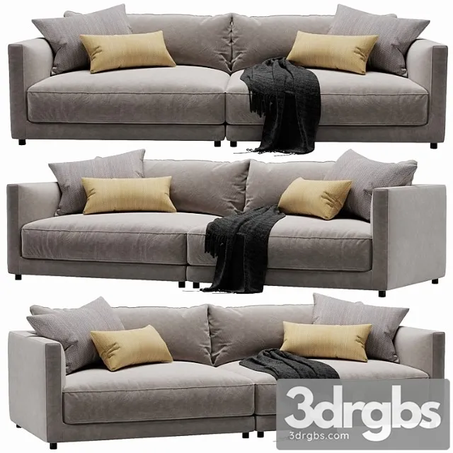 Blanche katarina 2 seater