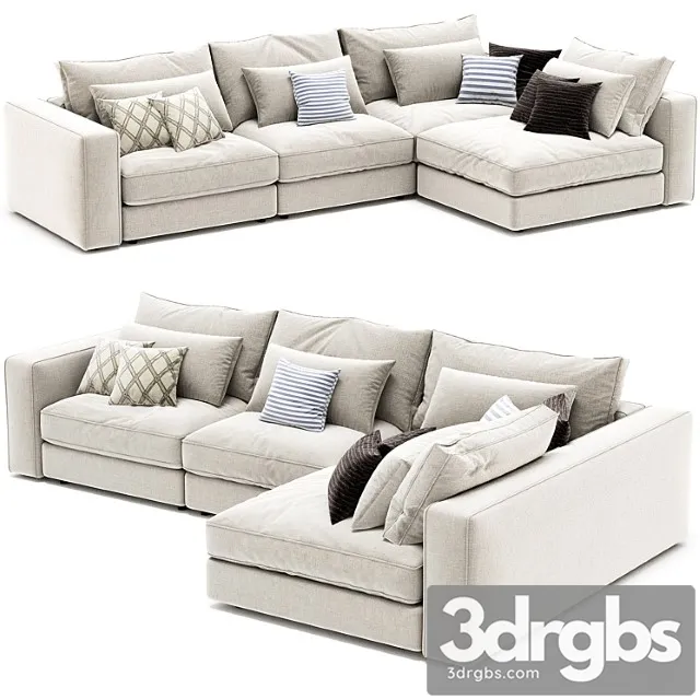 Blanche soho sofa 3
