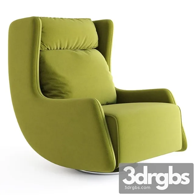 Blanche-tati 3D Model Free