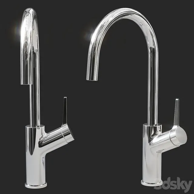 Blanco CARENA-S 3D Model