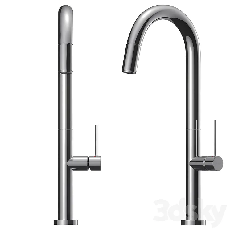 Blanco Trim 3D Model Free