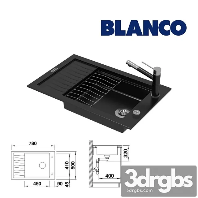 Blancoelon Xl 6 S 3D Model Free