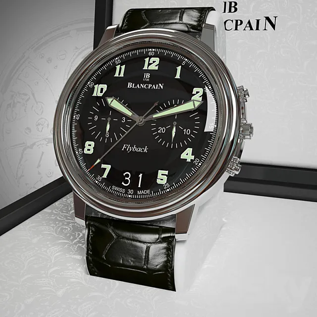 Blancpain Free Download
